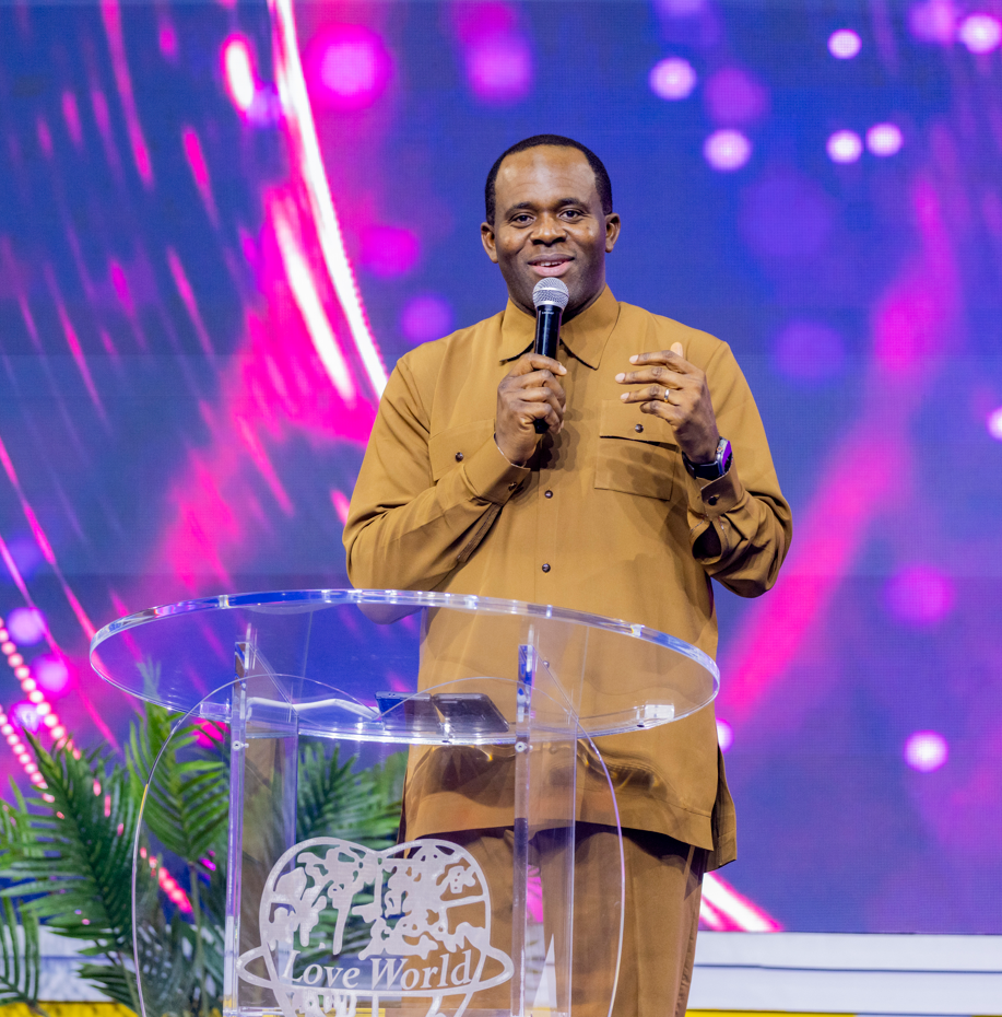 Pastor Kene Ume